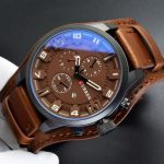 Jollynova Men's Top Quality Watch (Dial 4.6cm) - CUR 148
