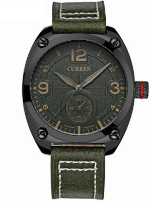 Jollynova Military Sports Men's Watch (Dial 4.6cm) - CUR 144