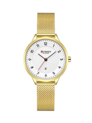 Jollynova New Fashion Women's Watch (Dial 3.0cm) - CUR 154