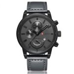 Jollynova New Men's Fashion Watch (Dial 4.3cm) - CUR 178