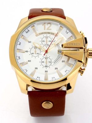 Jollynova Quartz High Fashion New Watch (Dial 5.5cm) - CUR120